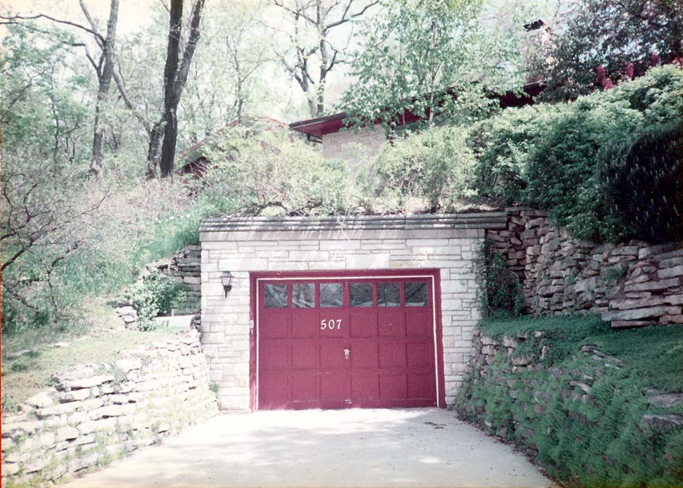 Lederberg House UWisc